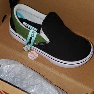 *NEW* Comfycush Slip-on Toddler Vans